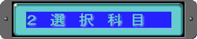 ２　選　択　科 目　　