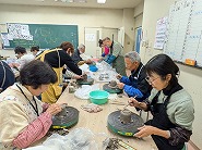 レイカディア大学47期陶芸学科