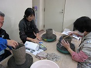 レイカディア大学47期陶芸学科