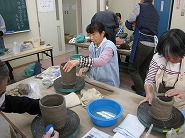 レイカディア大学47期陶芸学科