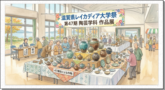 レイカディア大学_大学祭2026